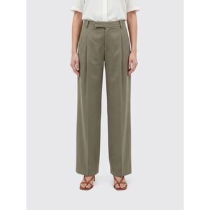 Federica Tosi Pants Woman Green